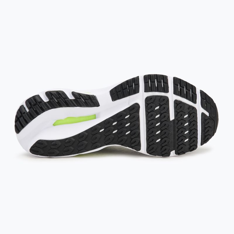 Laufschuhe Herren Mizuno Wave Equate 8 black/white/mizuno neo lime 4