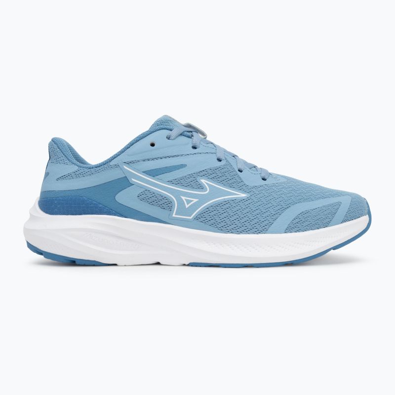 Damen Laufschuhe Mizuno Enerzy Runnerz glacier lake/white/parisian blue 2