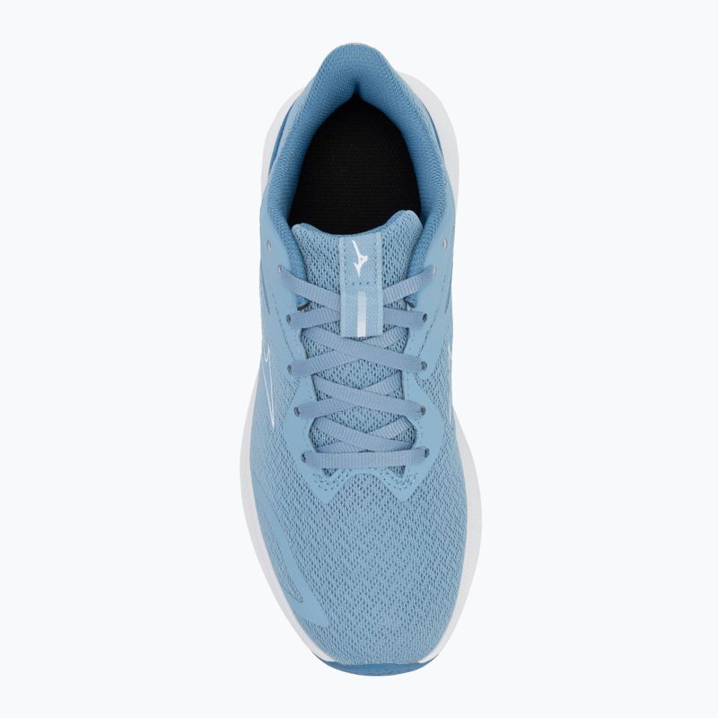 Damen Laufschuhe Mizuno Enerzy Runnerz glacier lake/white/parisian blue 5
