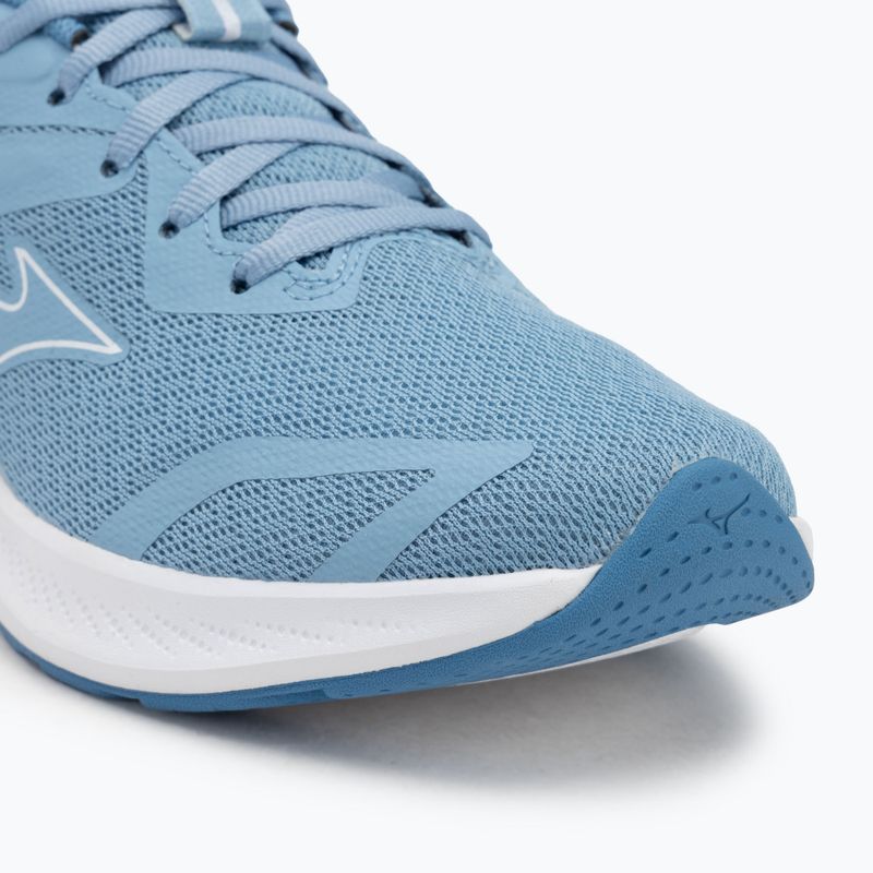 Damen Laufschuhe Mizuno Enerzy Runnerz glacier lake/white/parisian blue 7