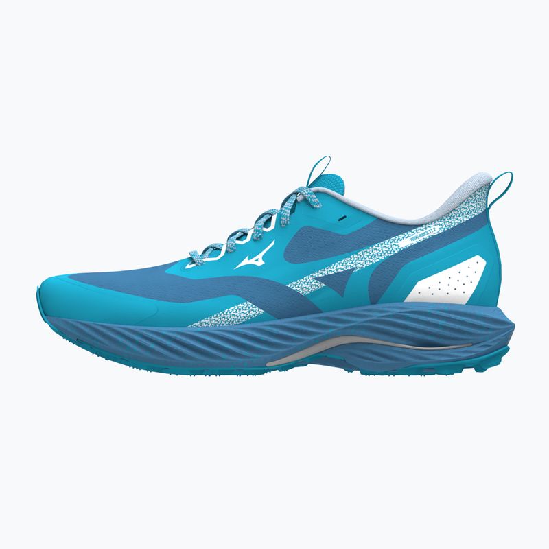 Damen Laufschuhe Mizuno Wave Rider TT 2 parisian blau/plein air/river blau 8