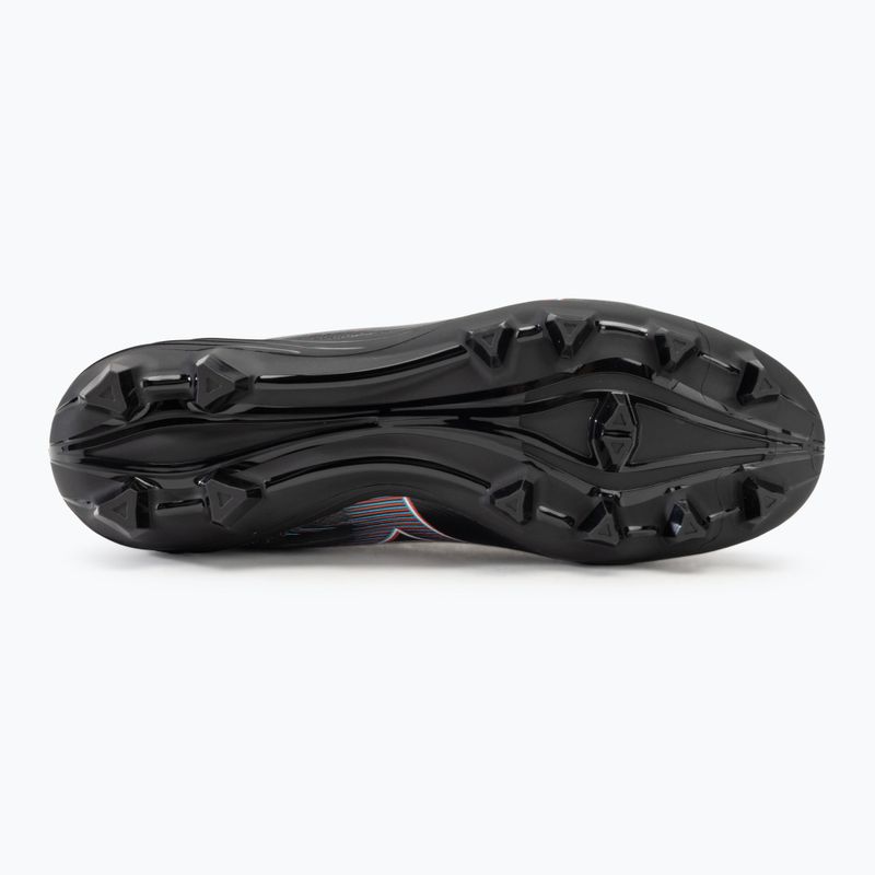 Herren Fußballschuhe Mizuno α Select FG schwarz/zündrot/801 c 4
