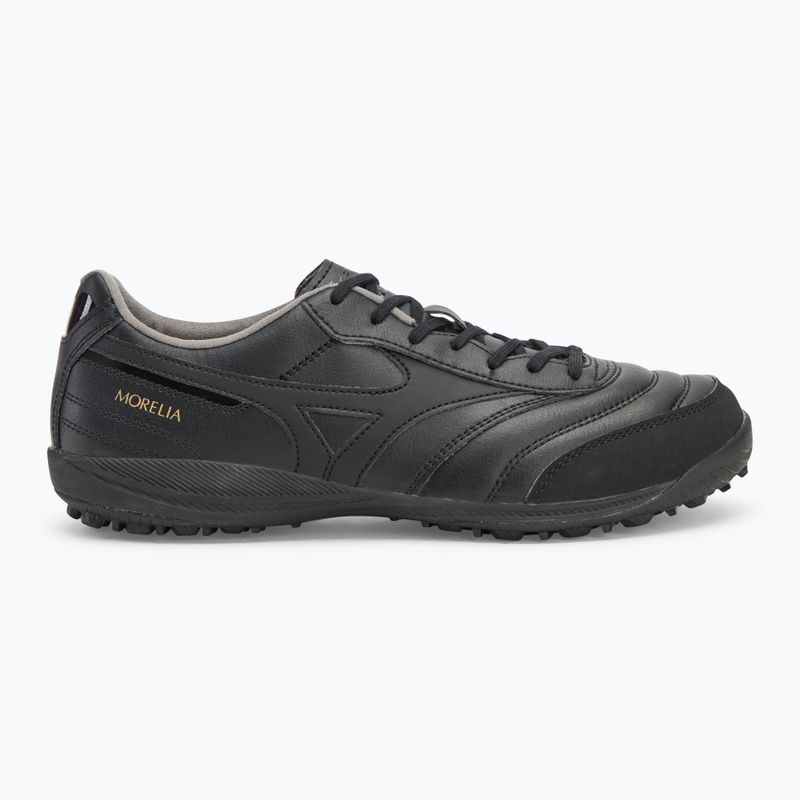 Herren Fußballschuhe Mizuno Morelia Sala Pro TF schwarz 2