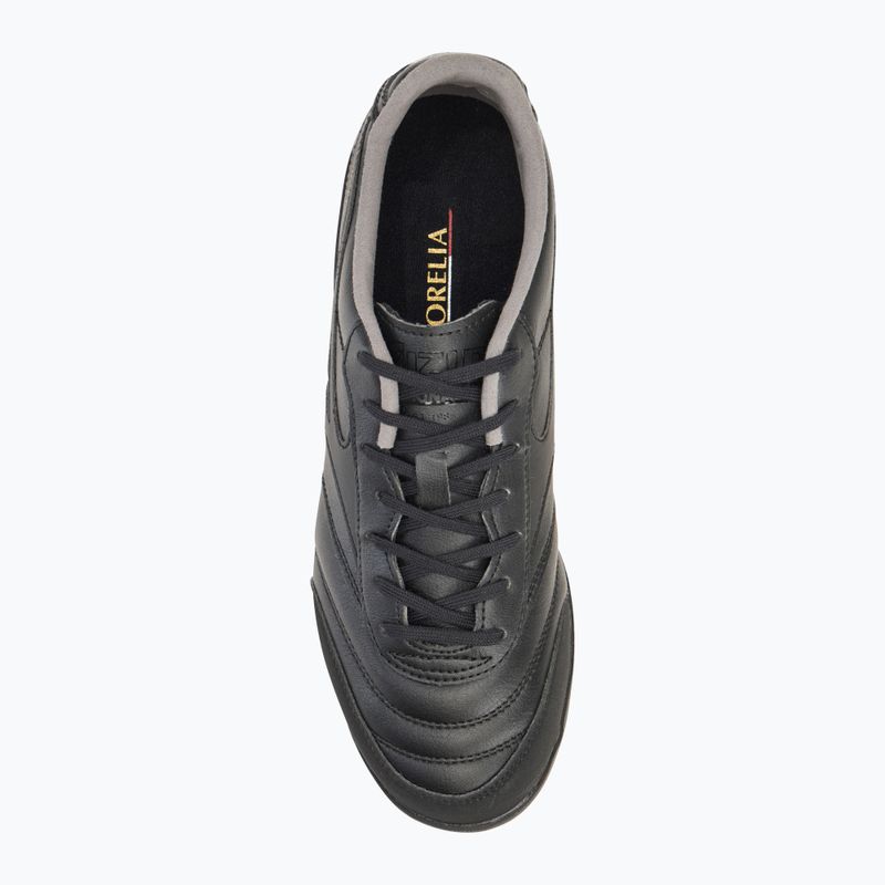 Herren Fußballschuhe Mizuno Morelia Sala Pro TF schwarz 5