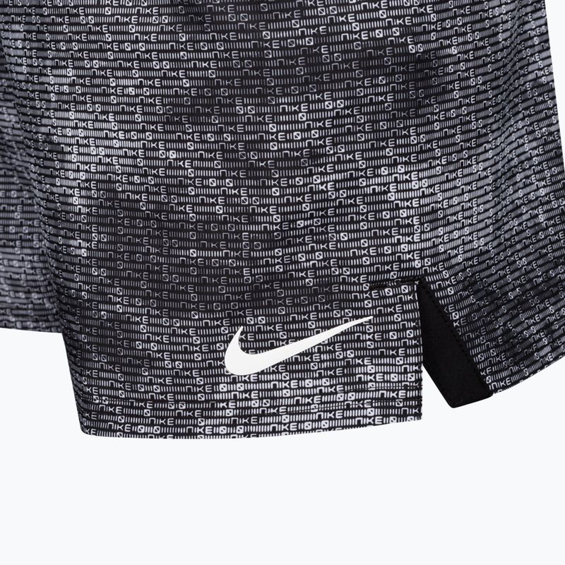 Herren Nike Matrix 5" Badeshorts grau NESSA534-001 3