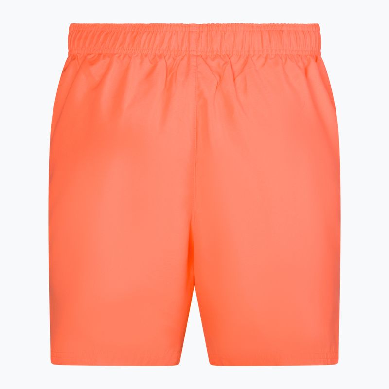 Herren Nike Essential 5" Volley Badeshorts orange NESSA560-821