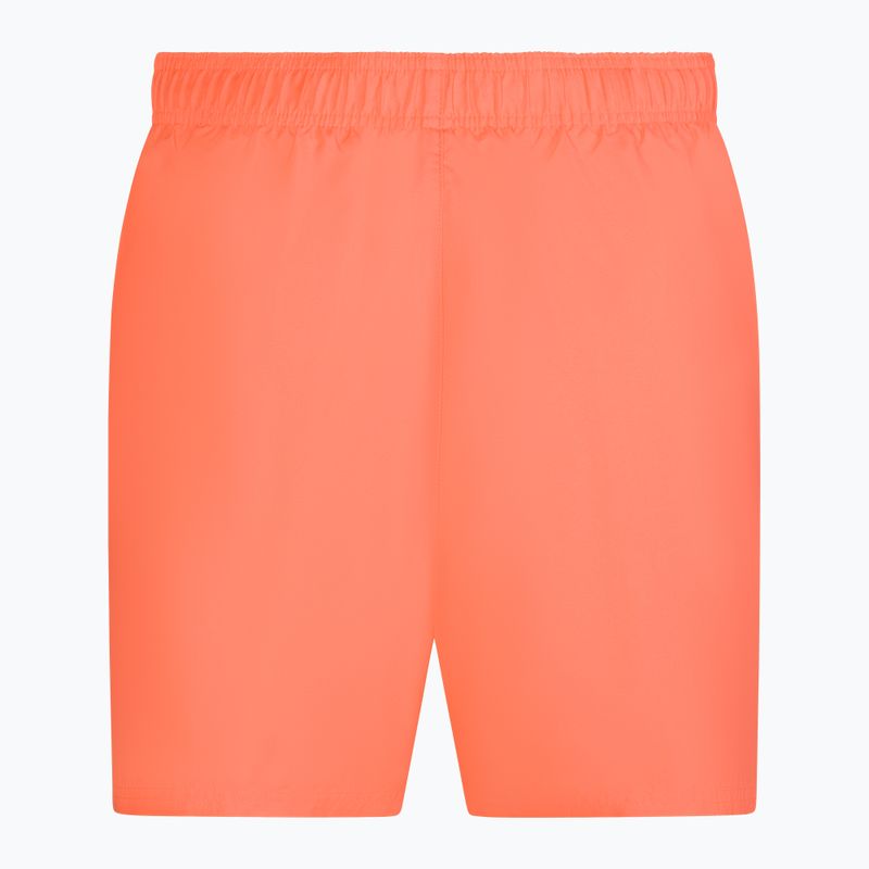 Herren Nike Essential 5" Volley Badeshorts orange NESSA560-821 2