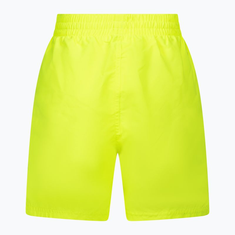 Nike Logo Solid Lap gelbe Kinder-Badeshorts NESSA771-737 2