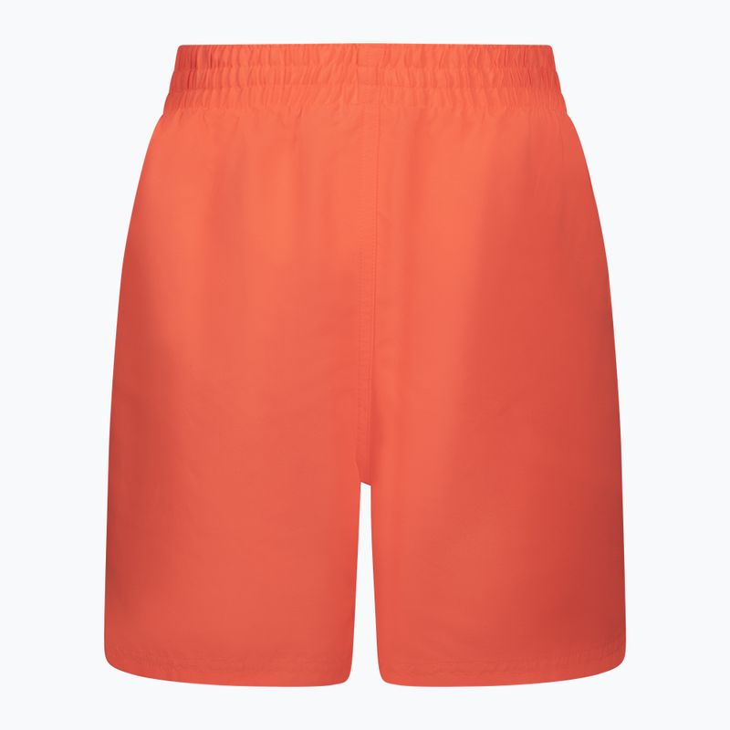 Nike Logo Solid Lap Kinder-Badeshorts orange NESSA771-821 2