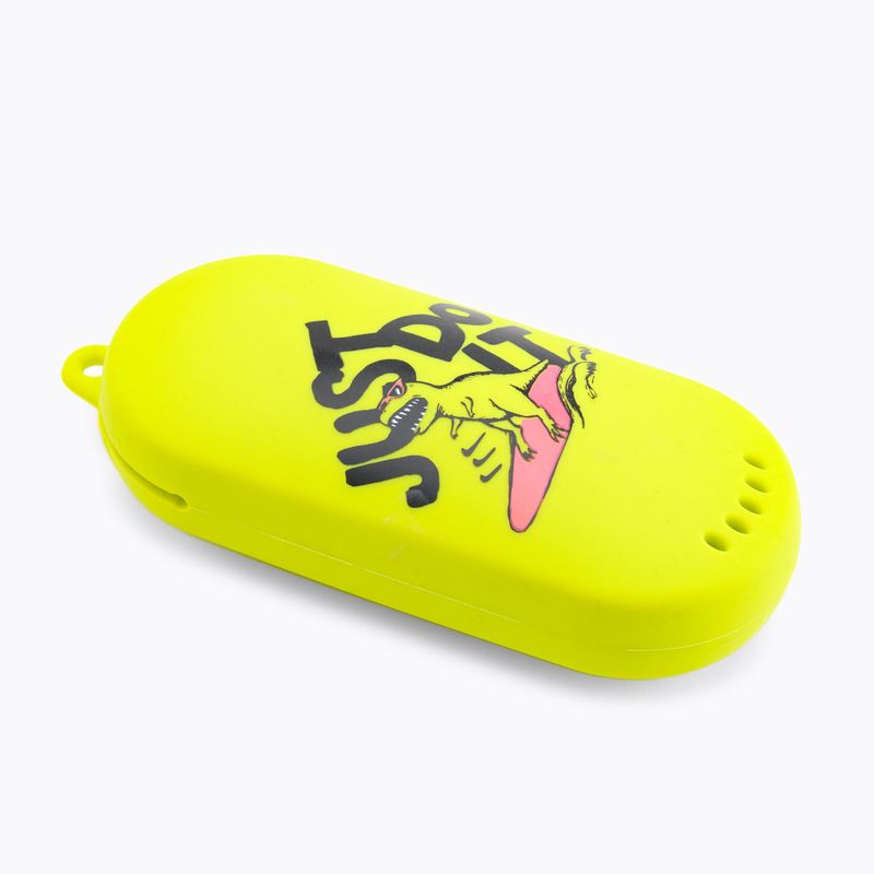 Nike Schwimmbrillenetui grün NESSB171