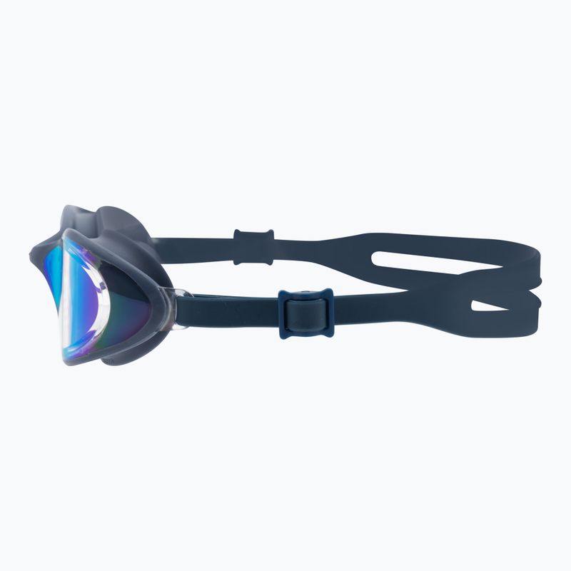 Nike Expanse Verspiegelte Schwimmbrille navy blau NESSB160 3