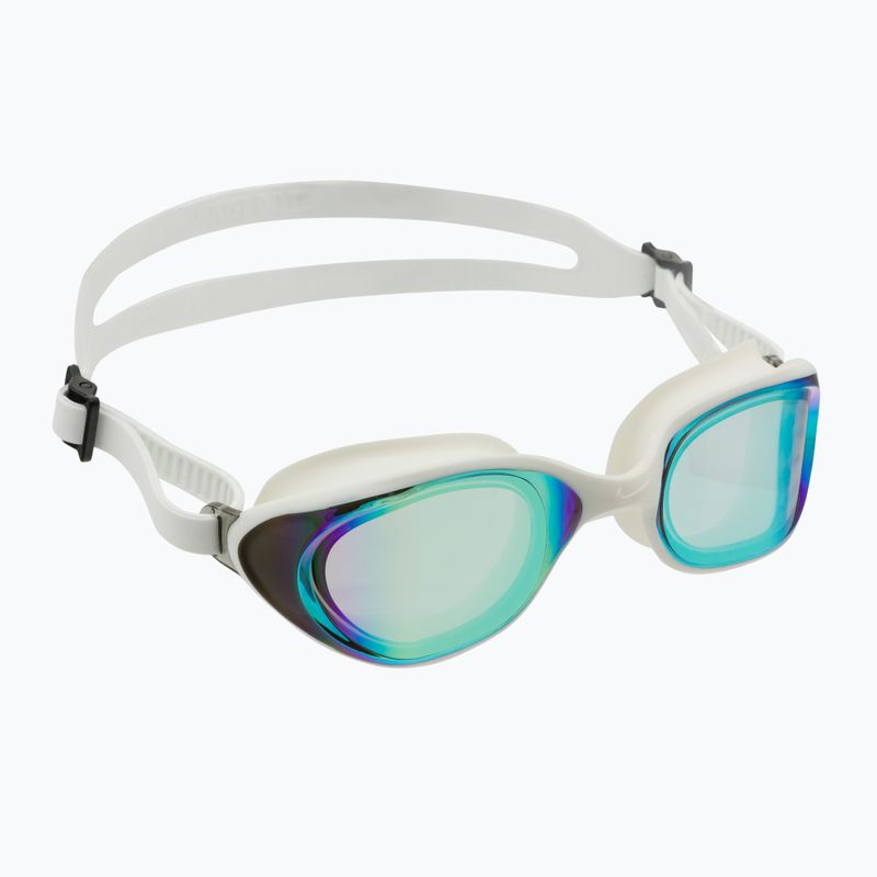 Nike Expanse Mirror Schwimmbrille weiß NESSB160