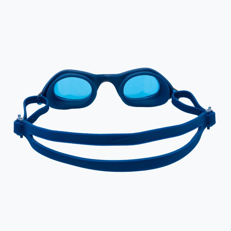 Nike Expanse 400 Schwimmbrille blau NESSB161 5