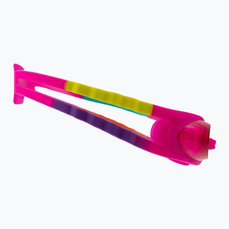 Nike Easy Fit 656 rosa Kinderschwimmbrille NESSB166 4