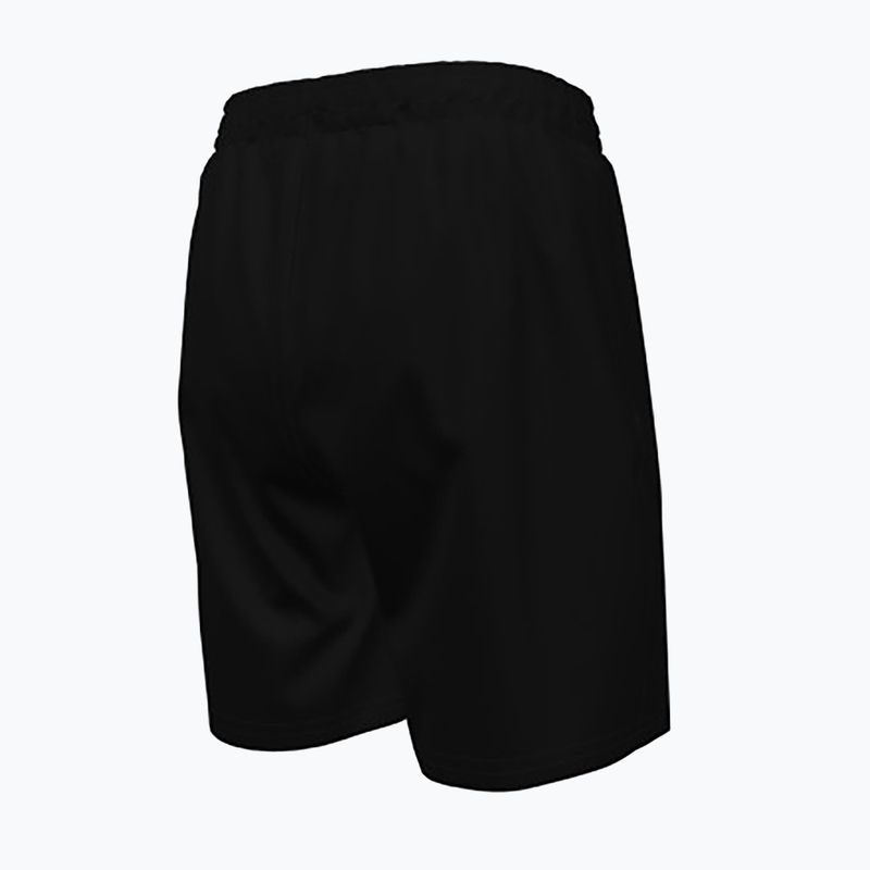 Nike Essential 6" Volley Kinder-Badeshorts schwarz 2