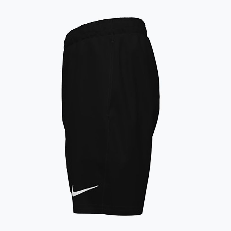 Nike Essential 6" Volley Kinder-Badeshorts schwarz 3