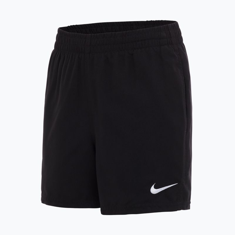 Nike Essential 4" Volley Kinder-Badeshorts schwarz NESSB866-001 4