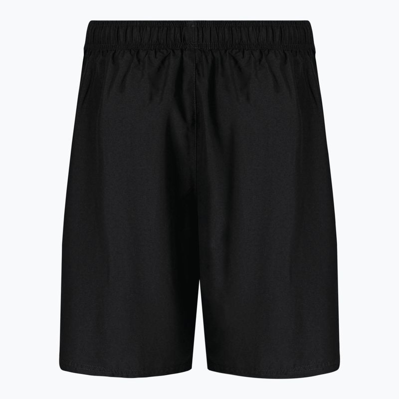 Nike Essential 4" Volley Kinder-Badeshorts schwarz NESSB866-001 2