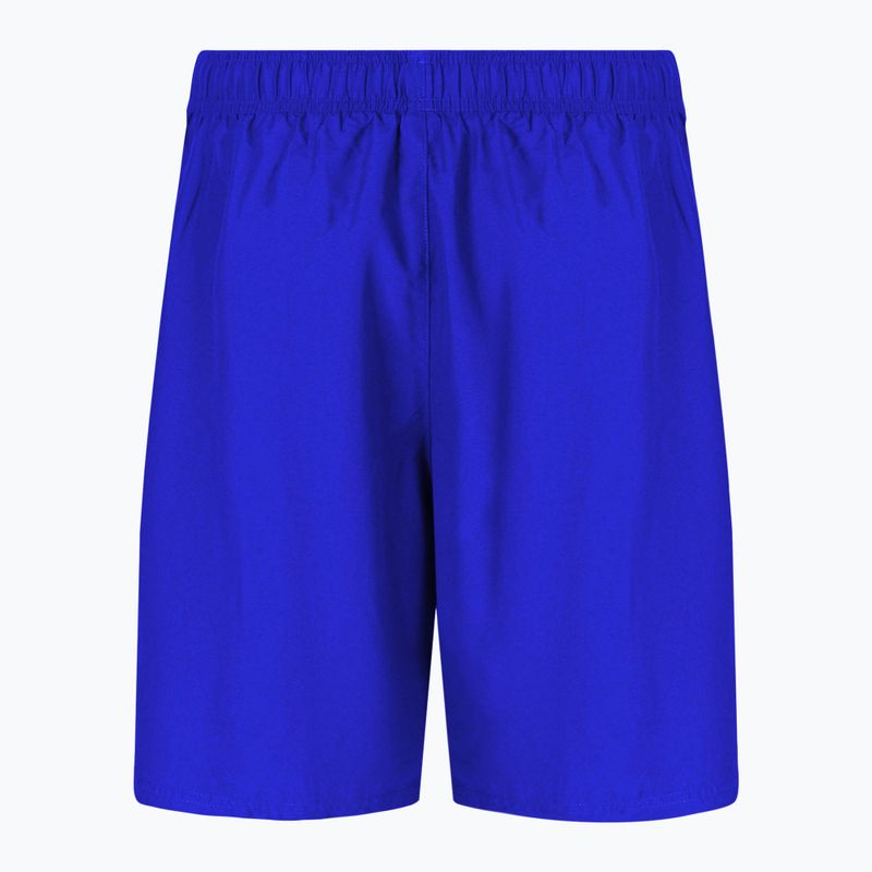 Nike Essential 4" Volley Kinder-Badeshorts blau NESSB866-447 2