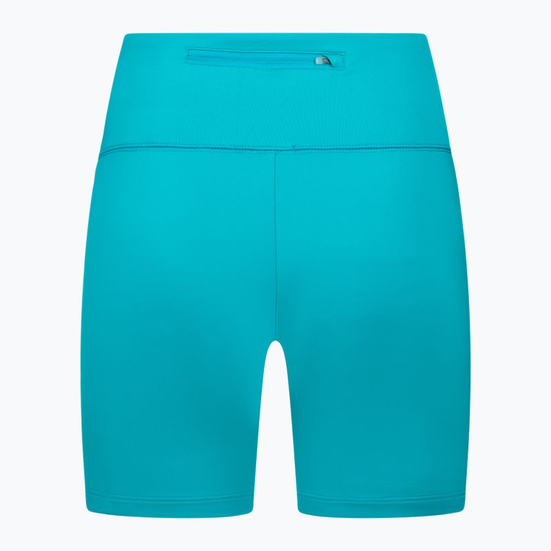 Damen Schwimmen Jammers Nike Missy 6" Kick Short blau NESSB211-345 2