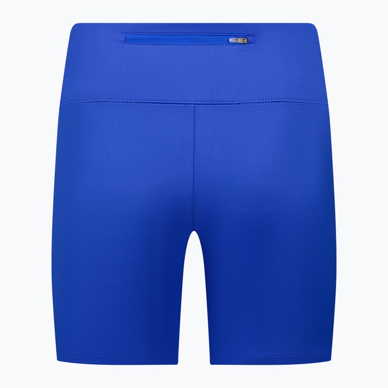 Damen-Badeshorts Nike MISSY 6  KICK SHORT blau NESSB211 2