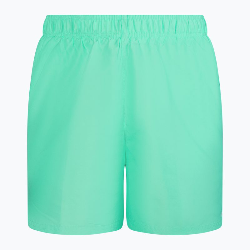 Herren Nike Essential 5" Volley Badeshorts grün NESSA560-315