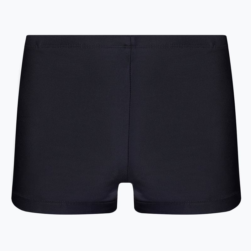 Herren Nike Liquify Aquashort Schwimm-Boxershorts schwarz NESSB565