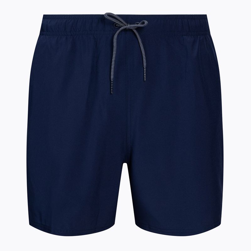 Nike Contend 5" Volley Herren Badeshorts navy blau NESSB500-440