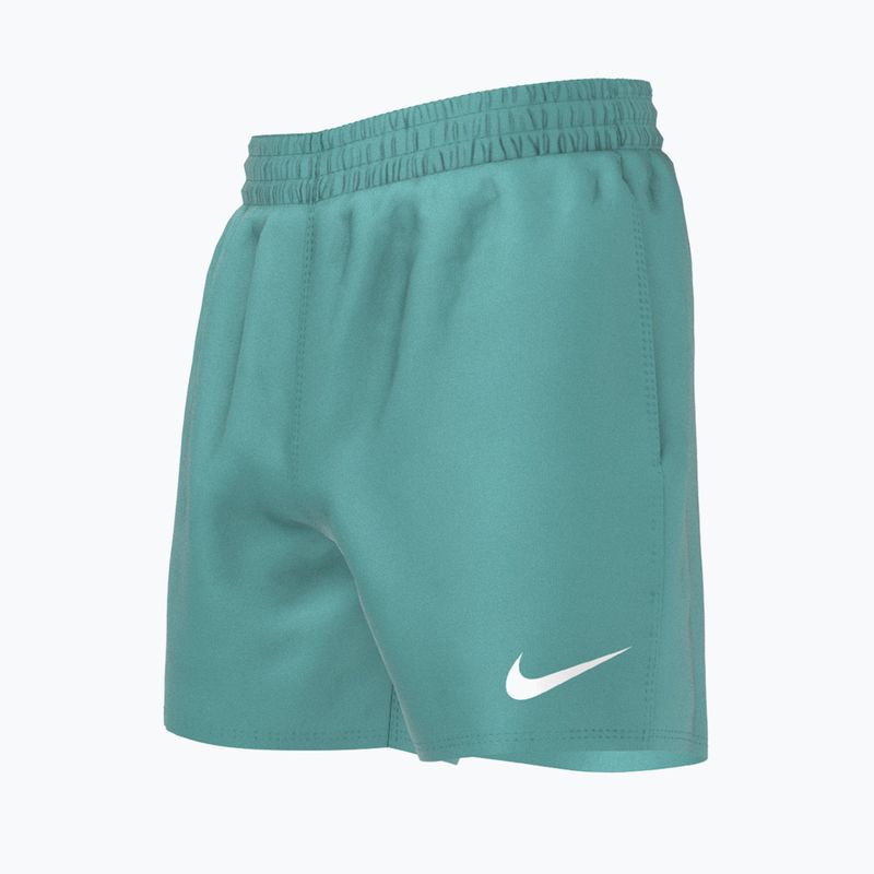 Nike Essential 4" Volley grün Kinder-Badeshorts NESSB866-339 4