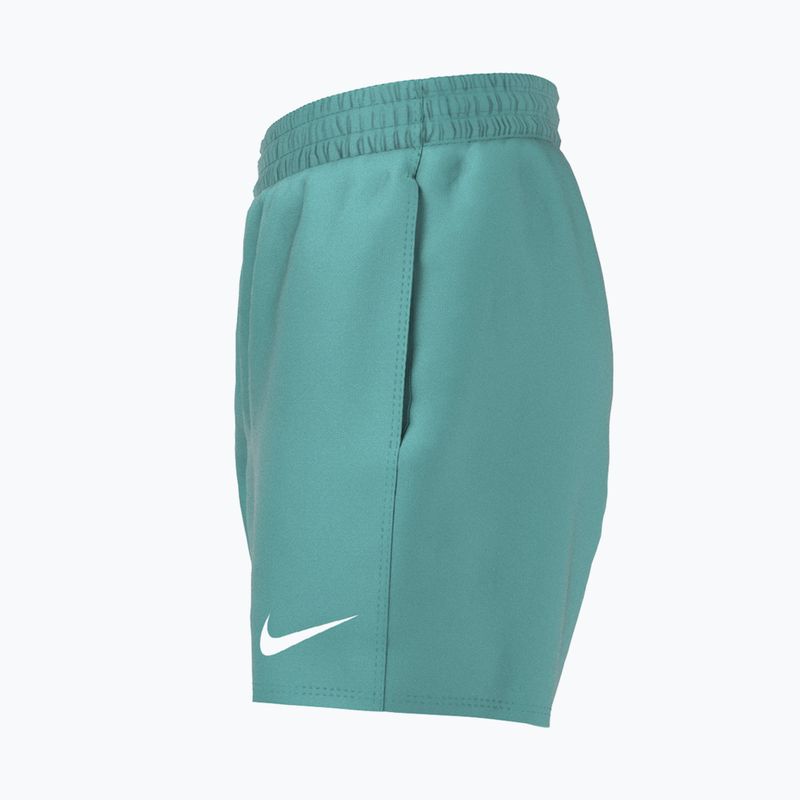 Nike Essential 4" Volley grün Kinder-Badeshorts NESSB866-339 5