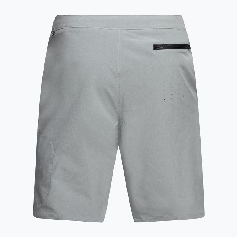 Herren Nike Flow 9  Hybrid Schwimmshorts grau NESSC515 2