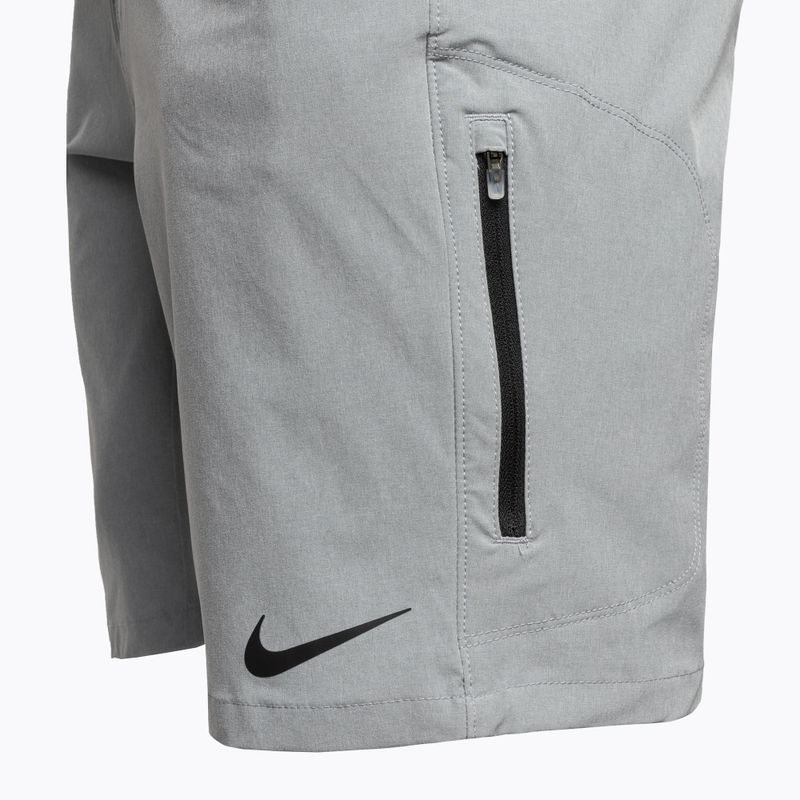 Herren Nike Flow 9  Hybrid Schwimmshorts grau NESSC515 3