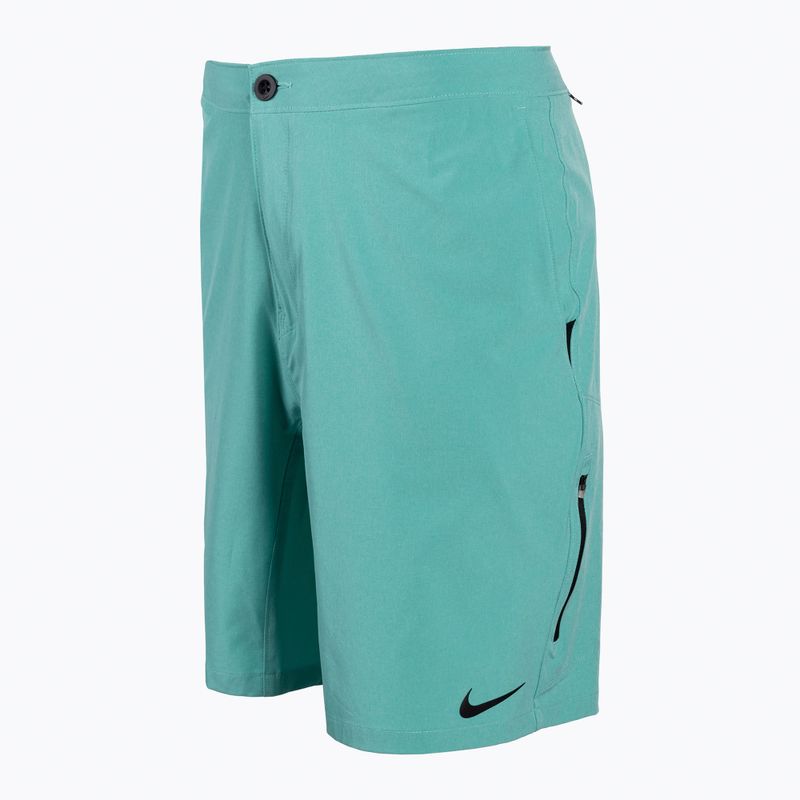 Herren Nike Flow 9  Hybrid 339 Badeshorts blau NESSC515 2