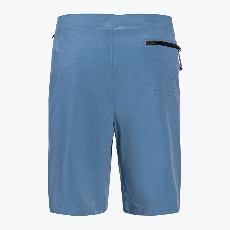 Herren Nike Flow 9  Hybrid Badeshorts blau NESSC515 3