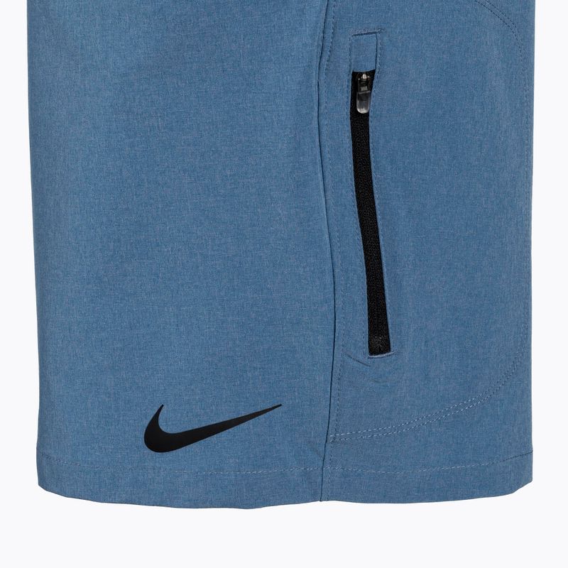 Herren Nike Flow 9  Hybrid Badeshorts blau NESSC515 4