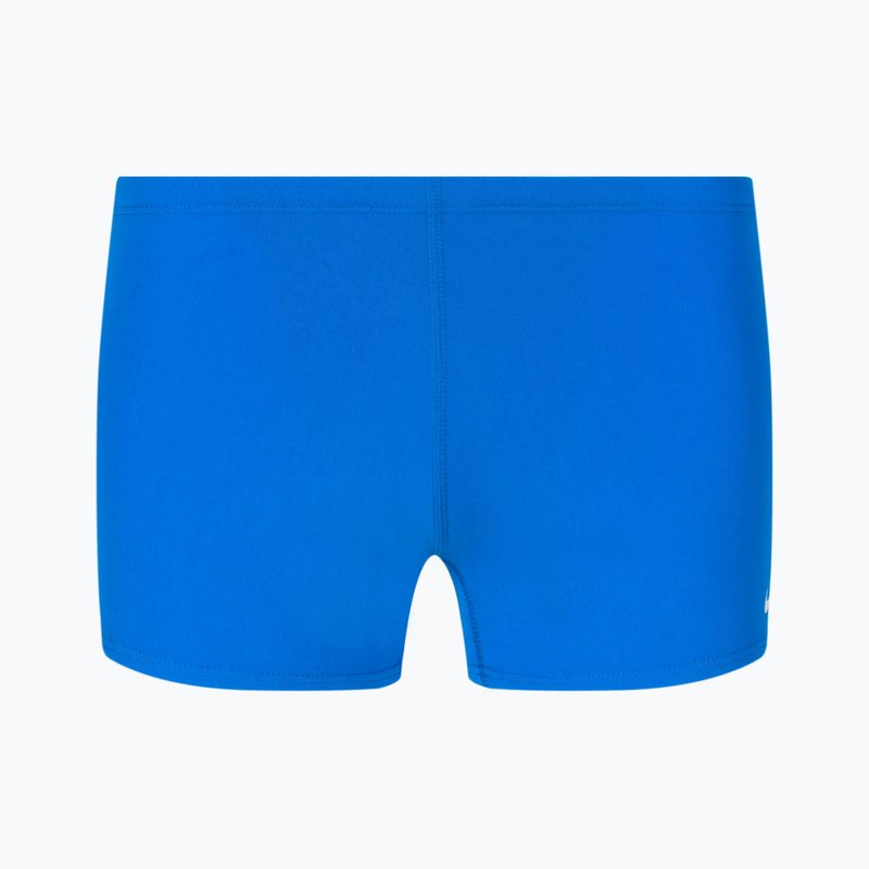 Herren Nike Hydrastrong Solid ASH Schwimm-Boxershorts navy blau NESSA002