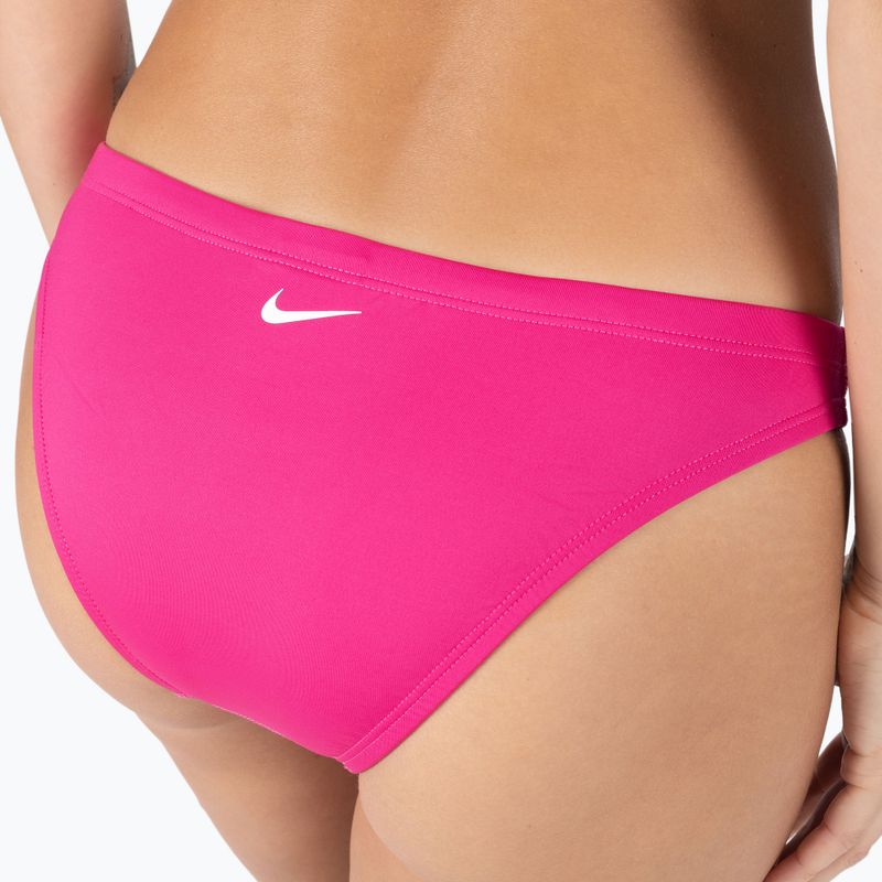 Nike Essential Sports Bikini zweiteiliger Badeanzug rosa NESSA211-672 6