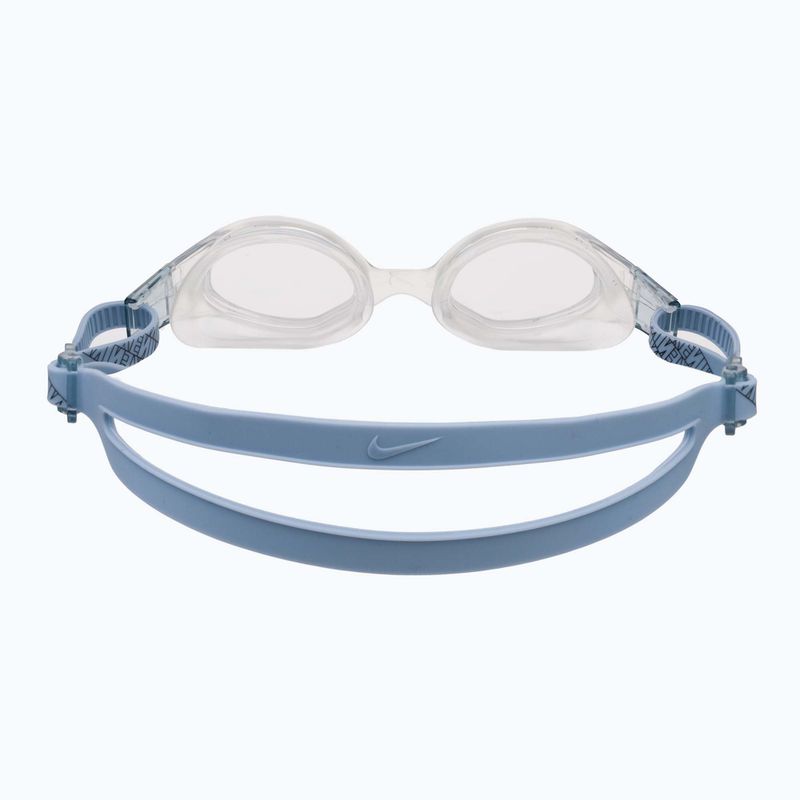 Nike Flex Fusion 000 Schwimmbrille blau NESSC152 5
