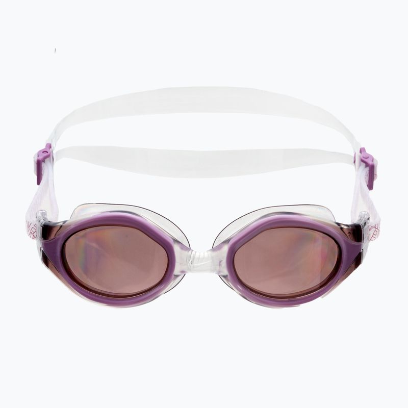 Nike Flex Fusion 042 lila Schwimmbrille NESSC152 2