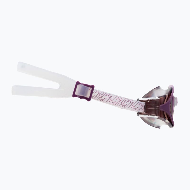Nike Flex Fusion 042 lila Schwimmbrille NESSC152 3