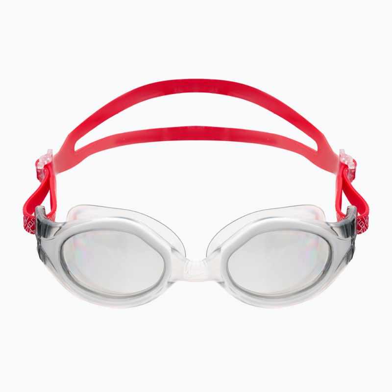 Nike Flex Fusion 613 Schwimmbrille rot NESSC152 2