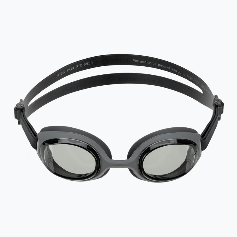 Kinder-Schwimmbrille Nike Hyper Flow smoke 2