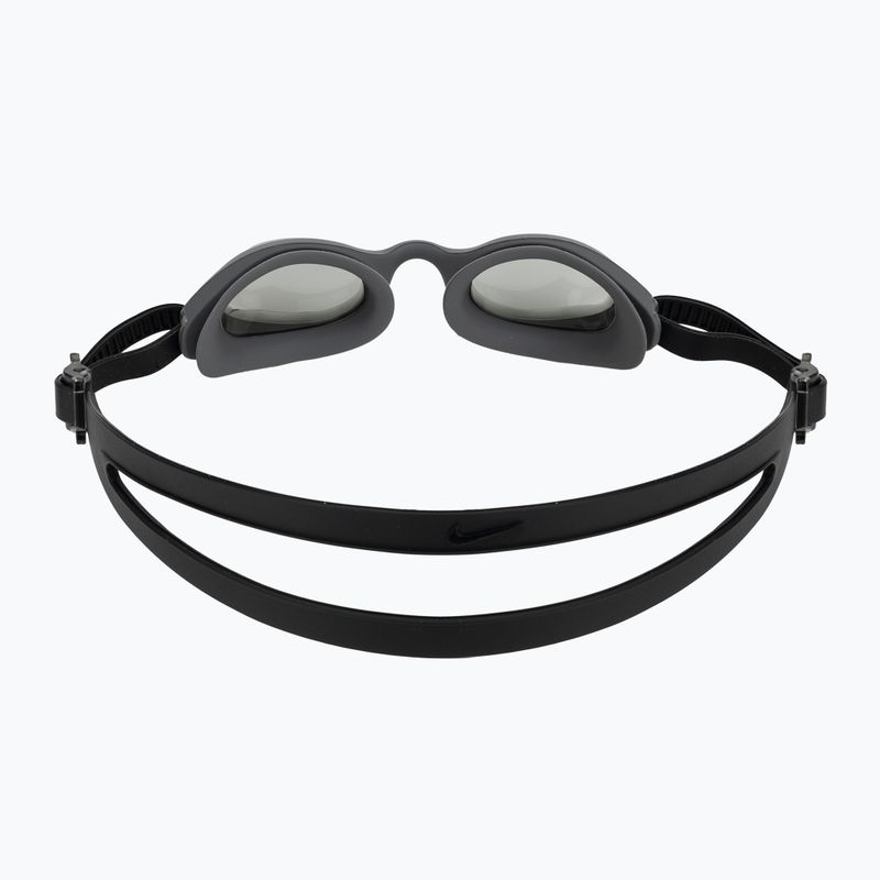 Kinder-Schwimmbrille Nike Hyper Flow smoke 4