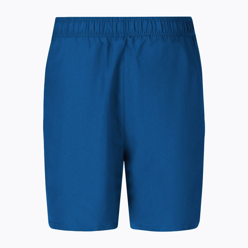 Herren Nike Essential 7" Volley Badeshorts navy blau NESSA559-444 2