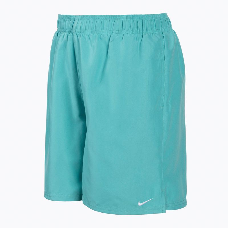 Herren Nike Essential 7" Volley Badeshorts grau NESSA559-339 2