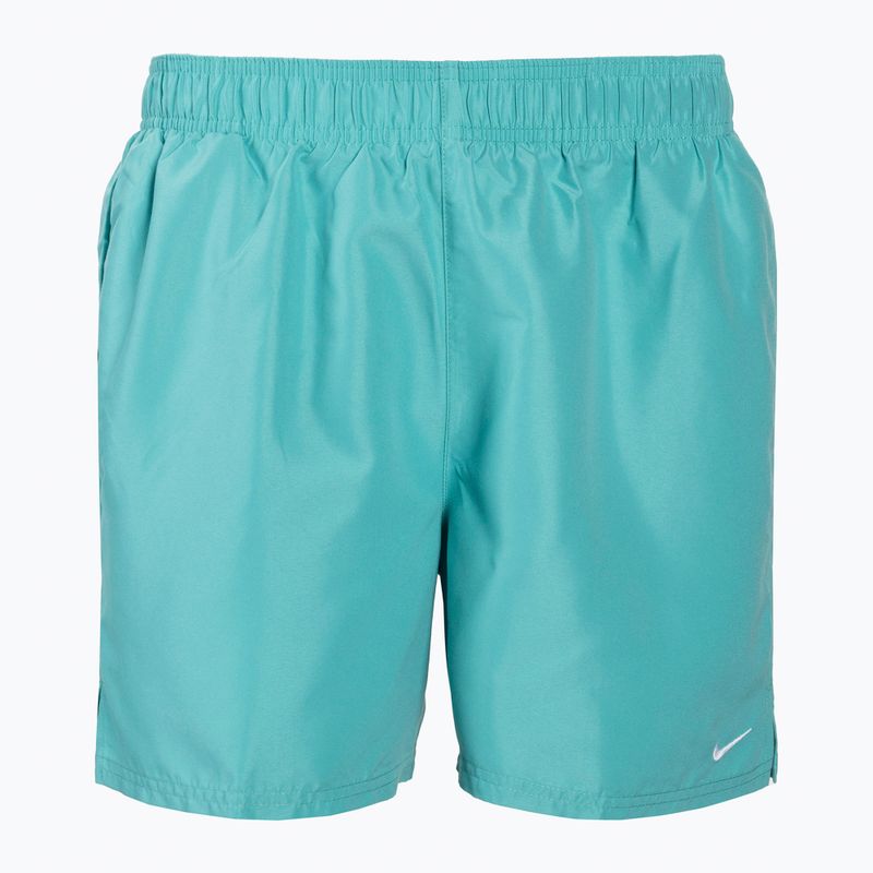 Herren Nike Essential 5" Volley Badeshorts blau NESSA560-339