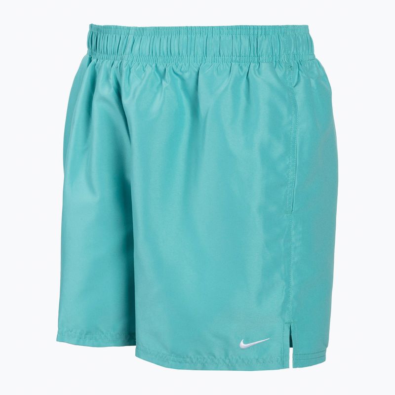 Herren Nike Essential 5" Volley Badeshorts blau NESSA560-339 2
