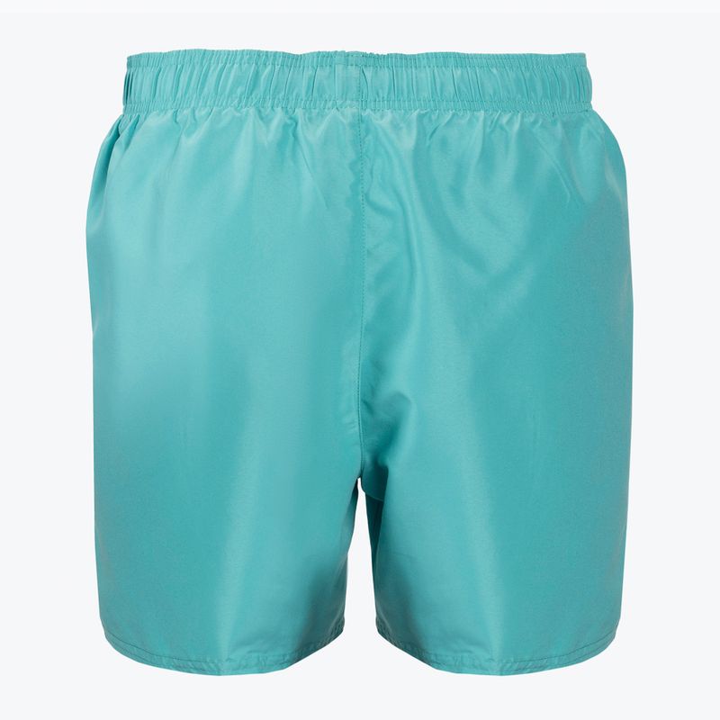 Herren Nike Essential 5" Volley Badeshorts blau NESSA560-339 3