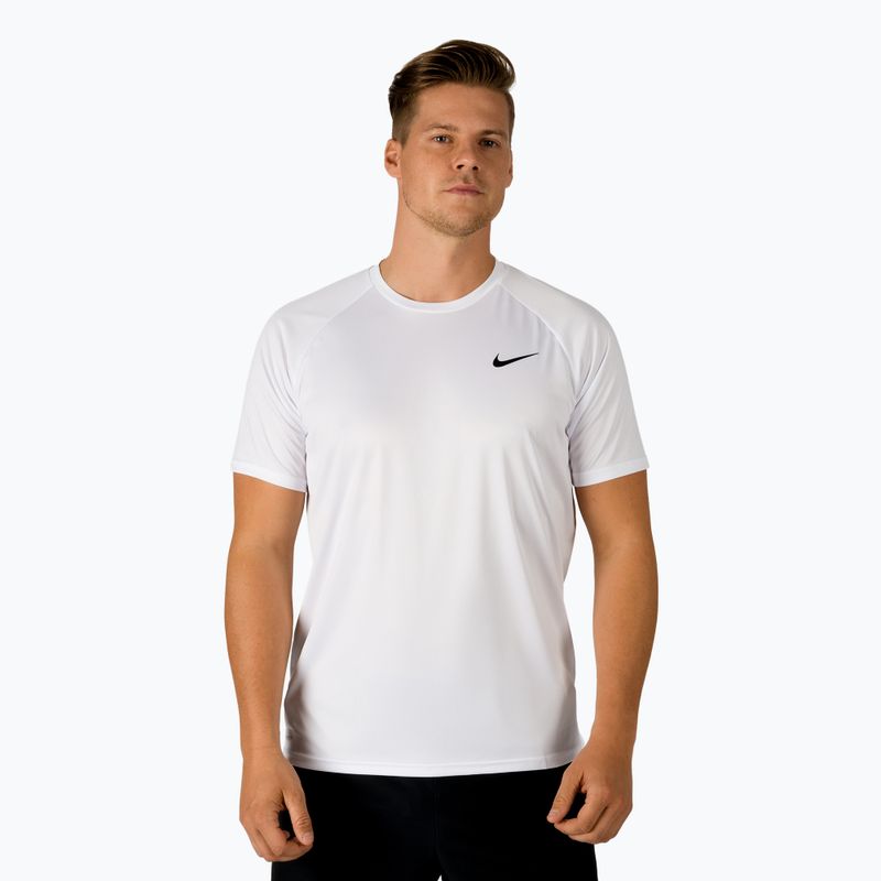 Herren Nike Essential Trainings-T-Shirt weiß NESSA586-100