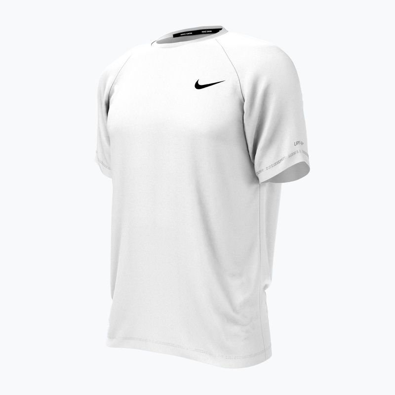 Herren Nike Essential Trainings-T-Shirt weiß NESSA586-100 8